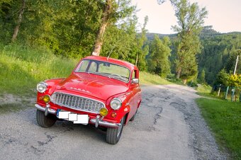 Svadobne auto - 3