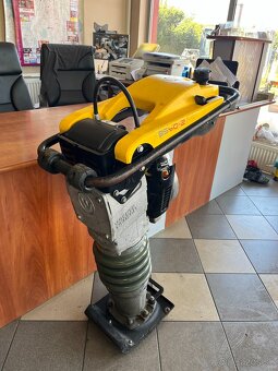 Vibracna zaba, noha, skokan WACKER NEUSON BS60-2,  2019rv - 3