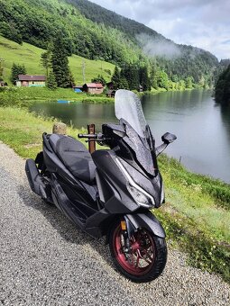 Honda Forza 125 - odpočet DPH - 3