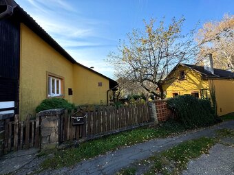 NA PREDAJ, KRÁSNY RODINNÝ DOM V SRDCI PRÍRODY, TUŽINA - 3
