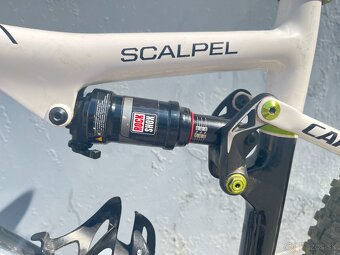 Predam Cannondale Scalpel Carbon, Lefty 2.0 130mm, MTB 26" - 3