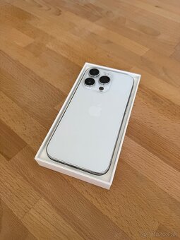 iPhone 14 Pro 128GB - Silver - 3