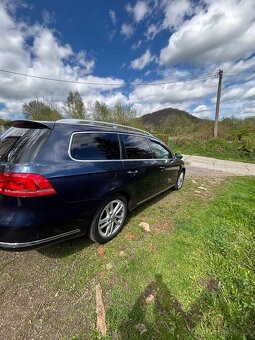 Passat B7 2.0TDI 103kw - 3