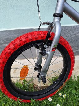 Detský bicykel BMX, 16" - 3
