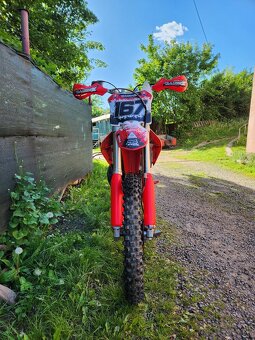 Predam Honda CR250R - 3