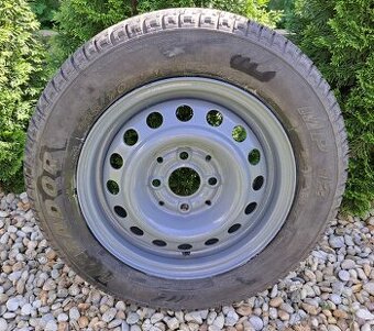 REZERVA KOLESO - R13 4x100 PRÍVESNÝ VOZIK - 3