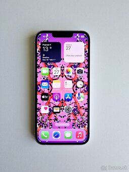 APPLE IPHONE 13 PINK 128GB,ZDRAVIE BATERKY 100% - 3