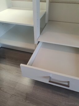 Kuchynská linka Ikea Knoxhult - 3