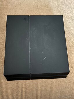 Playstation 4 500GB - 3