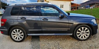Mercedes glk 2.2cdi bluetec - 3