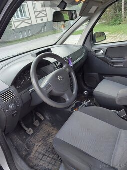 Predám Opel Meriva - 3