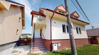 PREDAJ-NOVOSTAVBA RODINNÉHO DOMU NA BUKOVEJ - 3