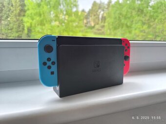 Nintendo switch oled - 3