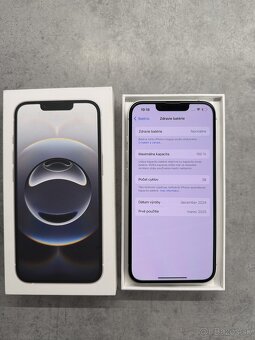 iPhone 16e 128Gb White - 3