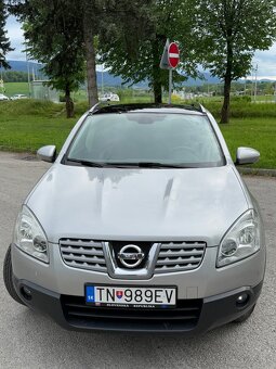 Nissan Qashqai 1.5 DCI 78 kW - 3