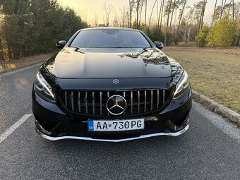 Mercedes benz S Coupe - 3