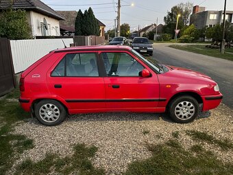 Škoda Felicia Safe line - 3
