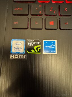 Asus ROG Strix GL553VE - 3
