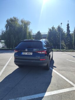Škoda Kodiaq náhradní díly, kompletní předek - 3