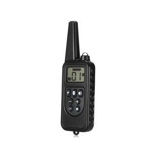 Elektrický výcvikový obojok pre 3 psov Patpet 776 Nový model - 3