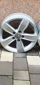 Hlinikove disky Corvara 5x112 R16 - 3