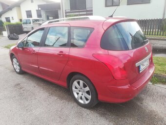 Peugeot 308 SW - 3