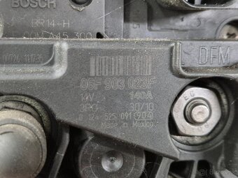 Predám alternátor BOSCH - 3