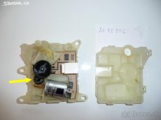 Ford Transit - koliesko pro servomotor kurenia - 3