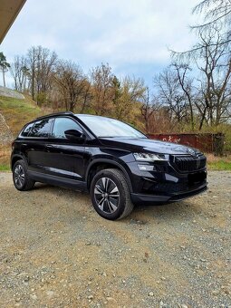 12/2022 Škoda Karoq 4x4 2,0TDI 110KW MODEL 2023 - 3