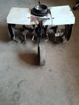 Predám rotavator - 3