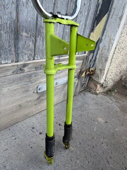 Babetta 210 predná vidlica - 3