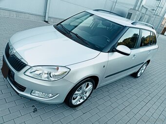 skoda fabia 1.2 TSI - 3