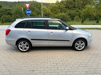 skoda fabia 1.2 TSI - 3