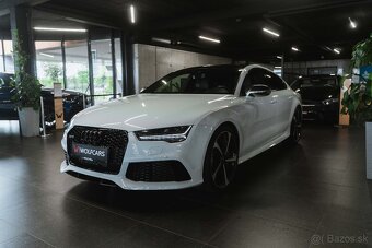 Audi RS7 Sportback 4.0 V8 TFSI quattro tiptronic 700k - 3