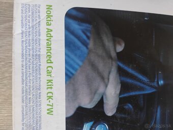 Predam handsfree Nokia - 3
