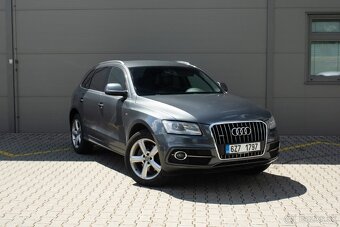 Audi Q5 3.0 TDI quattro - Akontace od 0% - 3