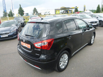 Suzuki Sx4 Scross 1,6i GLX At 4x4 2014 - 3