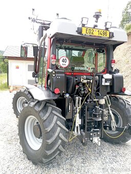 prodám horský traktor REFORM MOUNTY 110V - 3