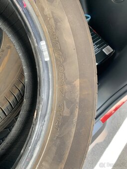 Letné pneumatiky Nexen N Fera Primus 215/60R17 96H - 3