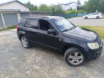 Suzuki Grand Vitara - 3