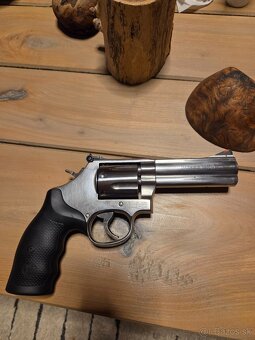 Revolver 357 magnum - 3