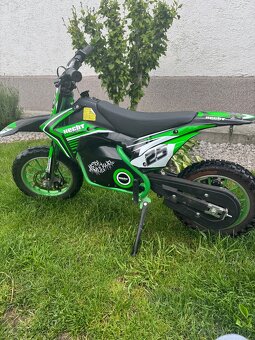 Elektricka detska motorka hecht - 3