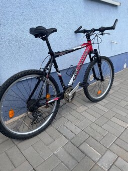 Bicykel Leader Fox - 3