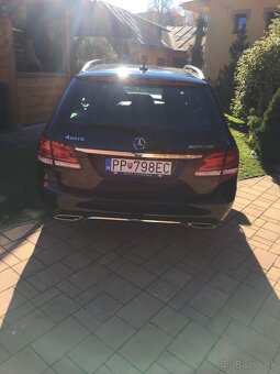 E350d 4matic combi - 3