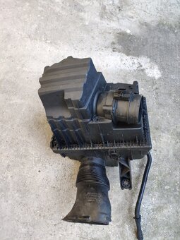 Vzduchový obal filtra VW T5 - 3