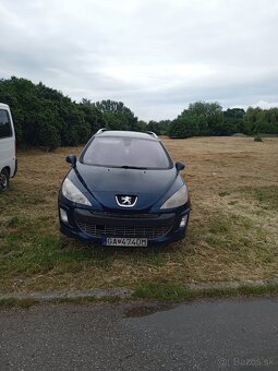 Peugeot 308sw - 3