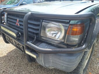 Mitshubishi Pajero - 3