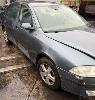 Skoda Octavia II 1,9TDi - 3