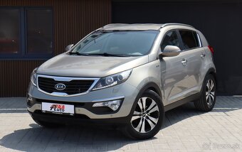Kia Sportage 2.0 CRDi 184k 4WD EX - 3