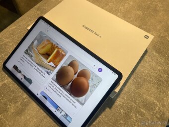 Tablet XIAOMI PAD 6 6/128gb - 3